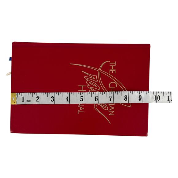 The Christian Praise Hymnal Hardcover 1992 – Broadman Press Vintage - Picture 13 of 13